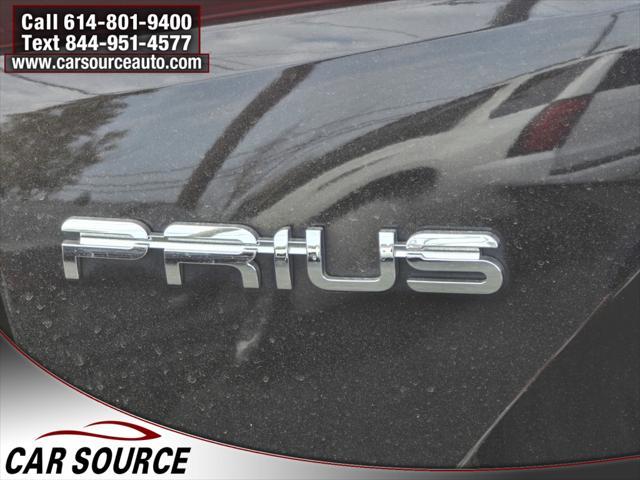 used 2021 Toyota Prius car, priced at $18,450