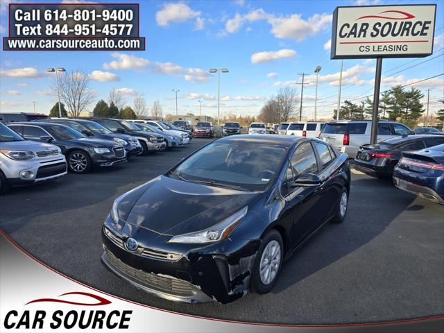 used 2021 Toyota Prius car, priced at $19,995