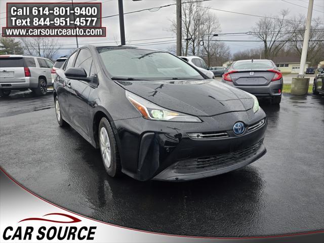 used 2021 Toyota Prius car, priced at $19,450