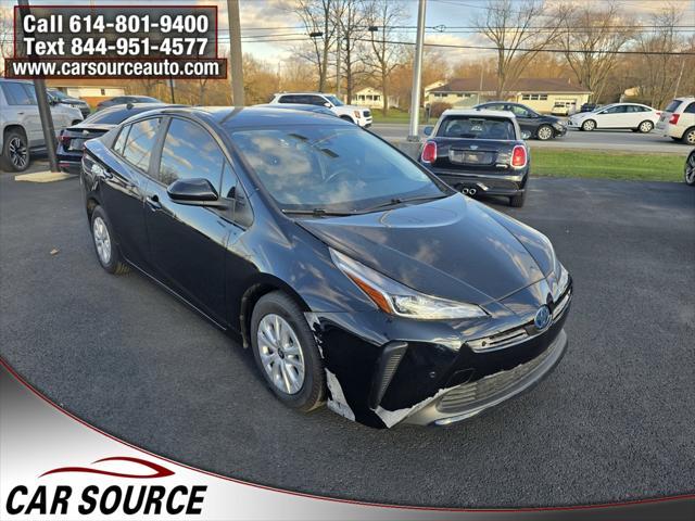 used 2021 Toyota Prius car, priced at $19,450