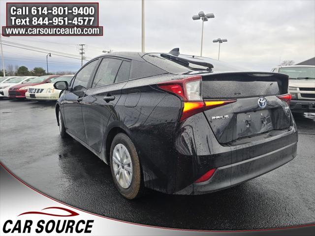 used 2021 Toyota Prius car, priced at $19,450