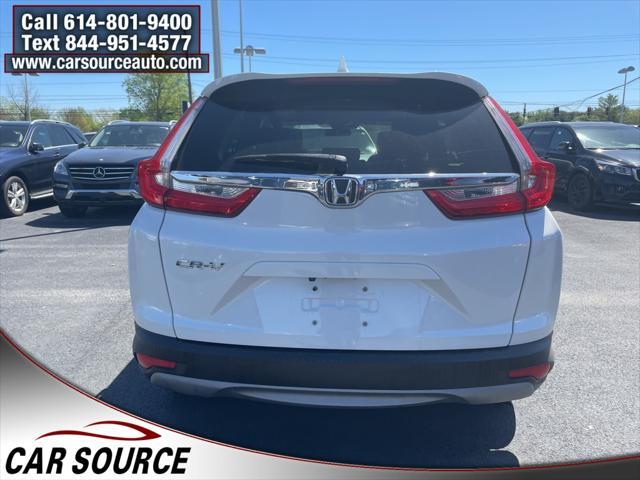 used 2019 Honda CR-V car, priced at $21,450