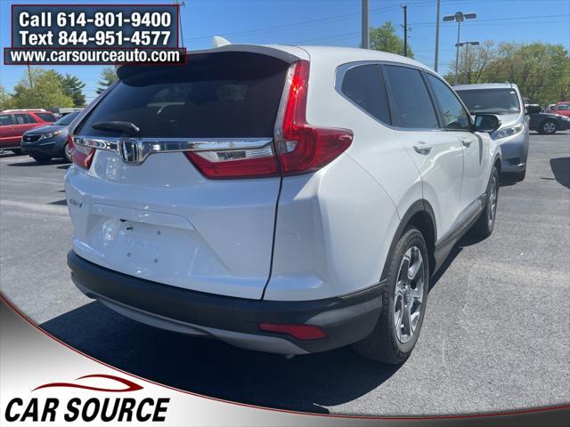 used 2019 Honda CR-V car, priced at $21,450
