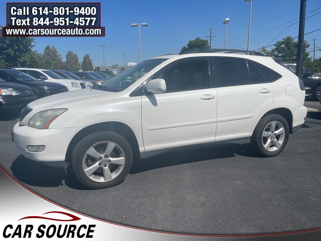 used 2004 Lexus RX 330 car, priced at $4,950