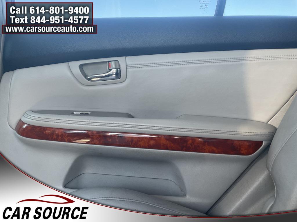 used 2004 Lexus RX 330 car, priced at $4,950