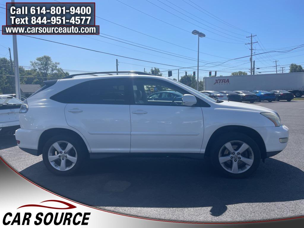 used 2004 Lexus RX 330 car, priced at $4,950