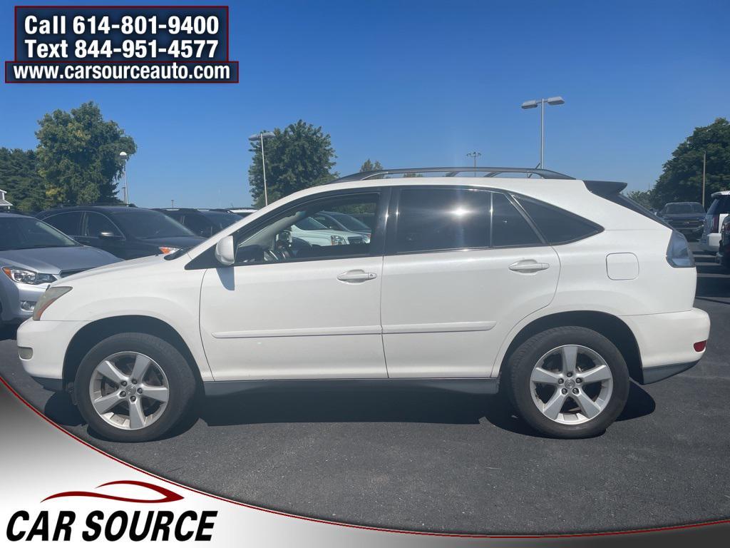 used 2004 Lexus RX 330 car, priced at $4,950