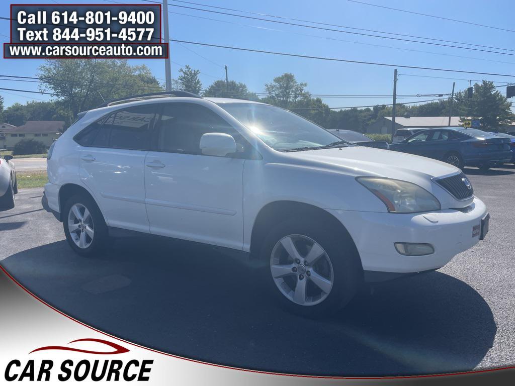 used 2004 Lexus RX 330 car, priced at $4,950