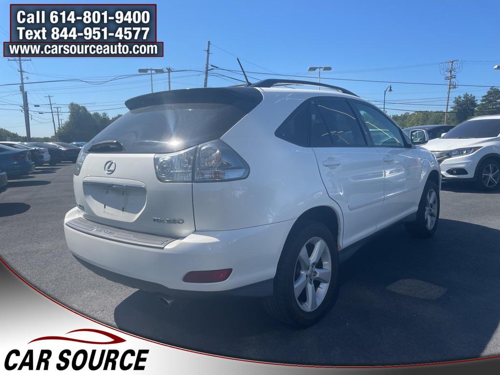 used 2004 Lexus RX 330 car, priced at $4,950