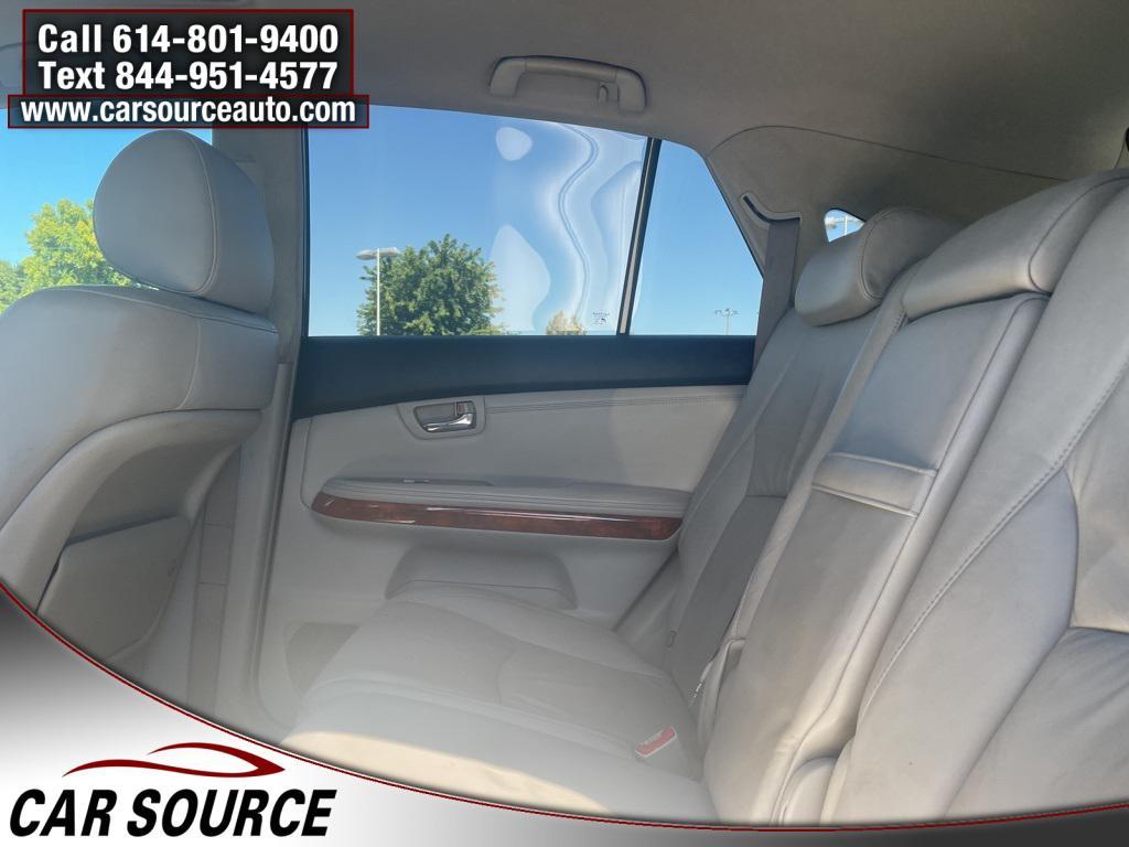 used 2004 Lexus RX 330 car, priced at $4,950