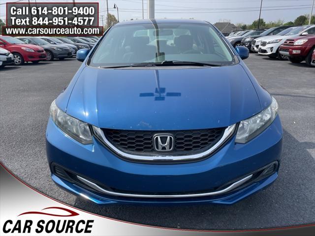 used 2013 Honda Civic car, priced at $7,995