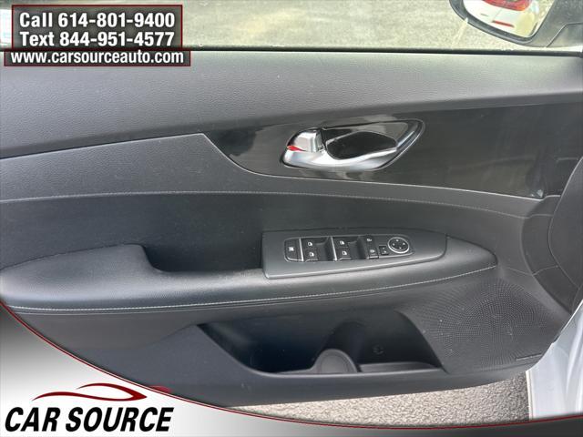 used 2021 Kia Forte car, priced at $14,450