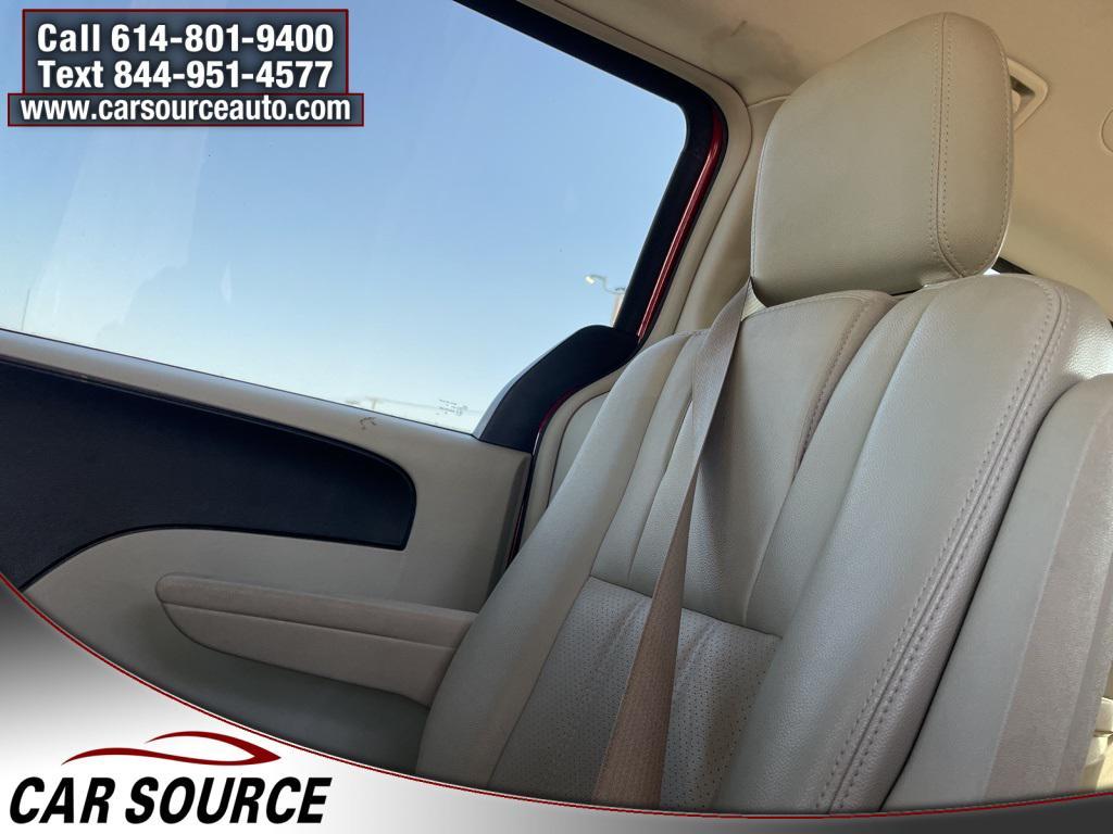 used 2012 Chrysler Town & Country car, priced at $7,450