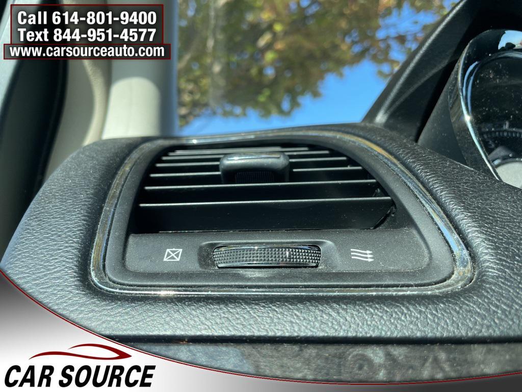used 2012 Chrysler Town & Country car, priced at $7,450