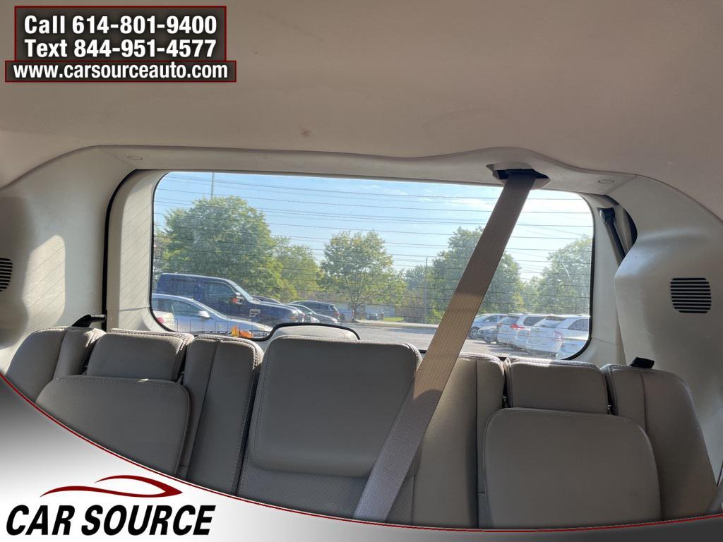 used 2012 Chrysler Town & Country car, priced at $7,450