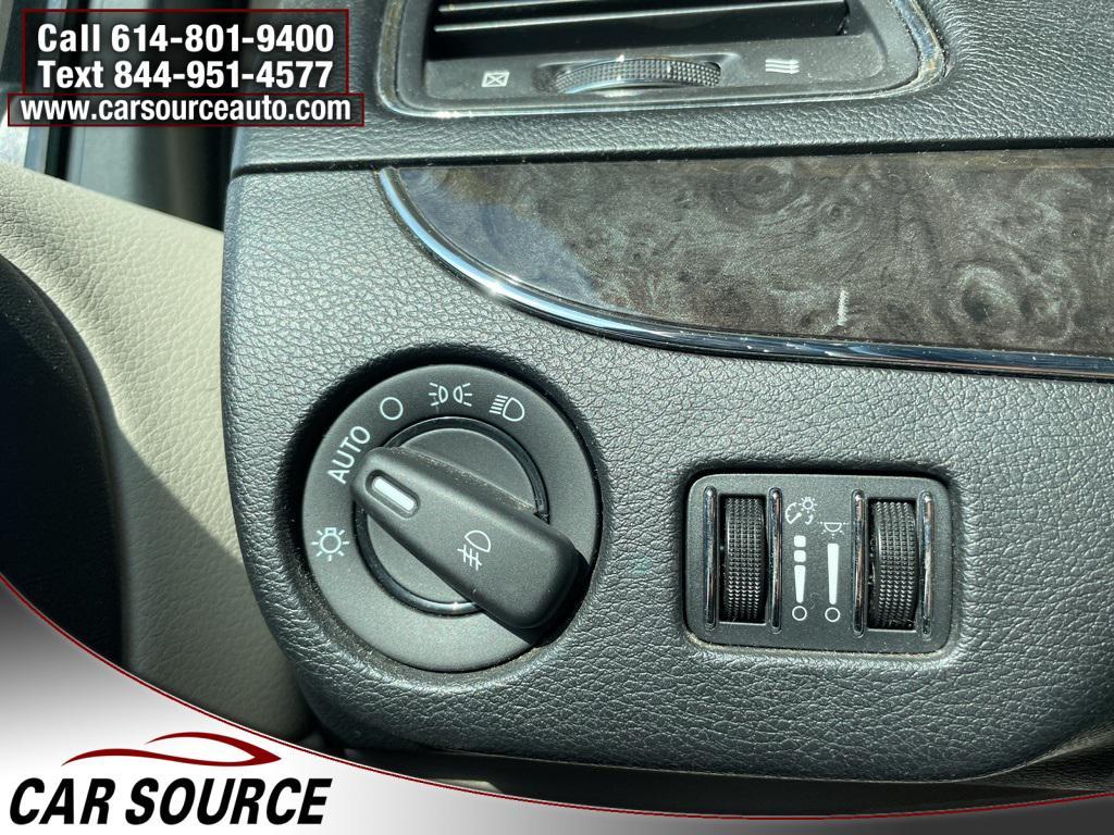 used 2012 Chrysler Town & Country car, priced at $7,450