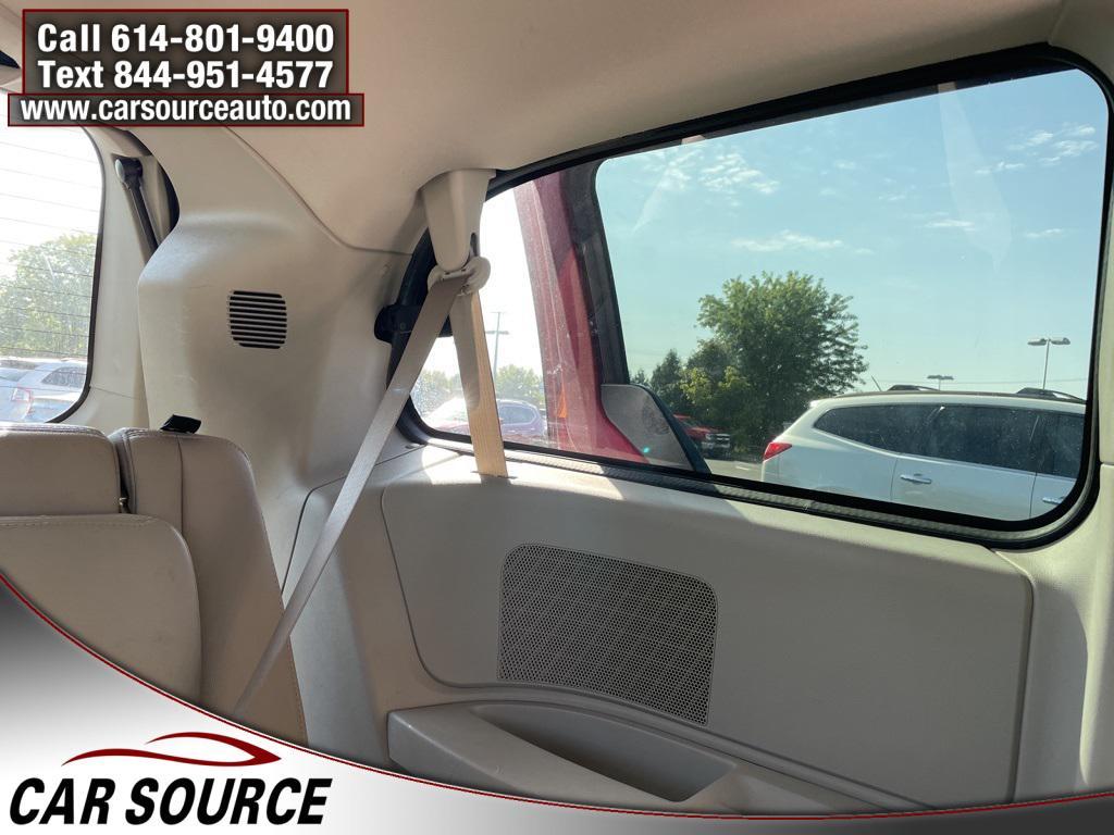 used 2012 Chrysler Town & Country car, priced at $7,450