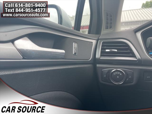 used 2015 Ford Fusion car, priced at $8,450