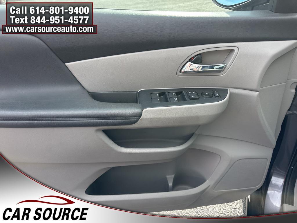 used 2016 Honda Odyssey car, priced at $11,450