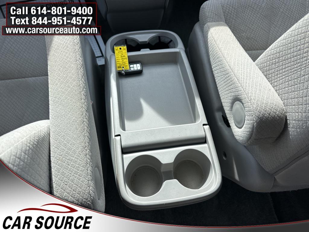 used 2016 Honda Odyssey car, priced at $11,450