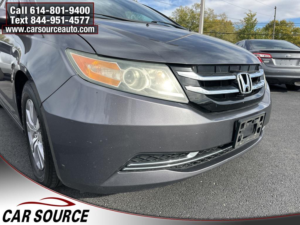 used 2016 Honda Odyssey car, priced at $11,450