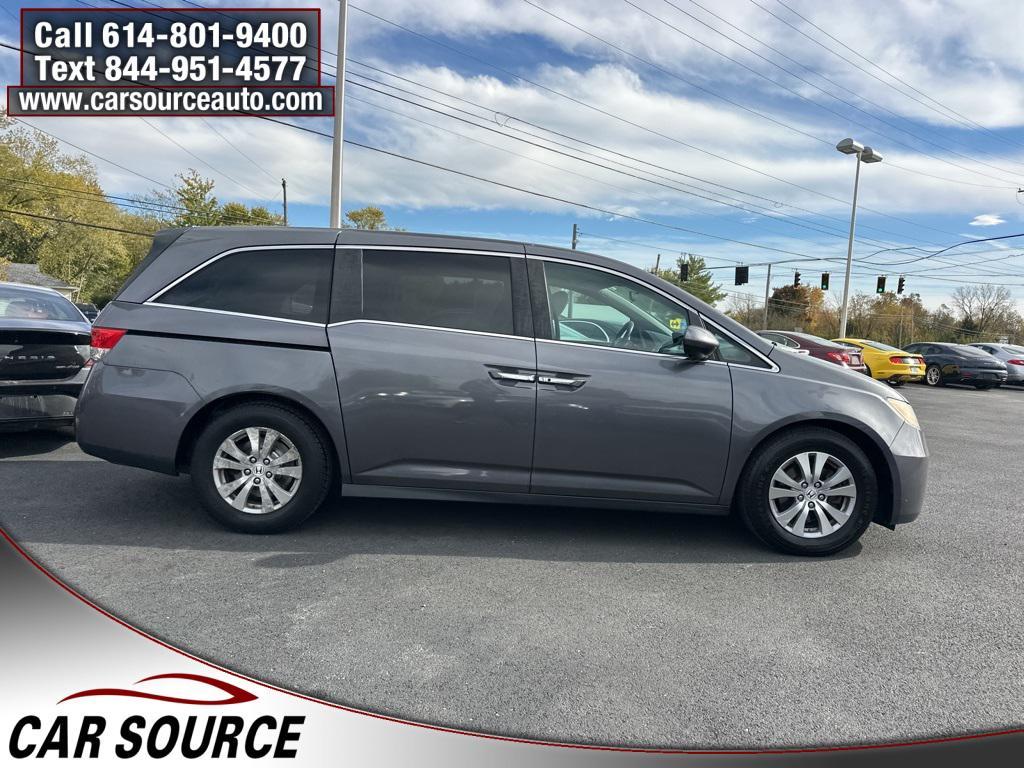used 2016 Honda Odyssey car, priced at $11,450