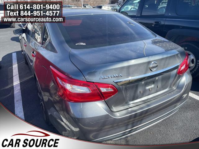 used 2016 Nissan Altima car, priced at $6,450