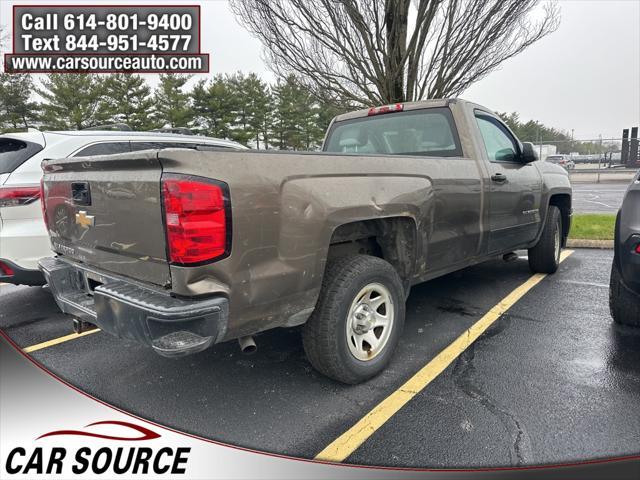 used 2014 Chevrolet Silverado 1500 car, priced at $10,995