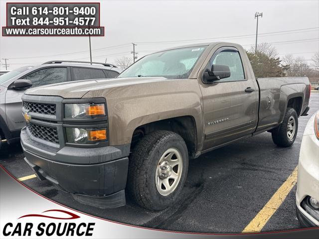 used 2014 Chevrolet Silverado 1500 car, priced at $10,995