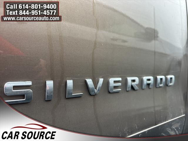 used 2014 Chevrolet Silverado 1500 car, priced at $10,995