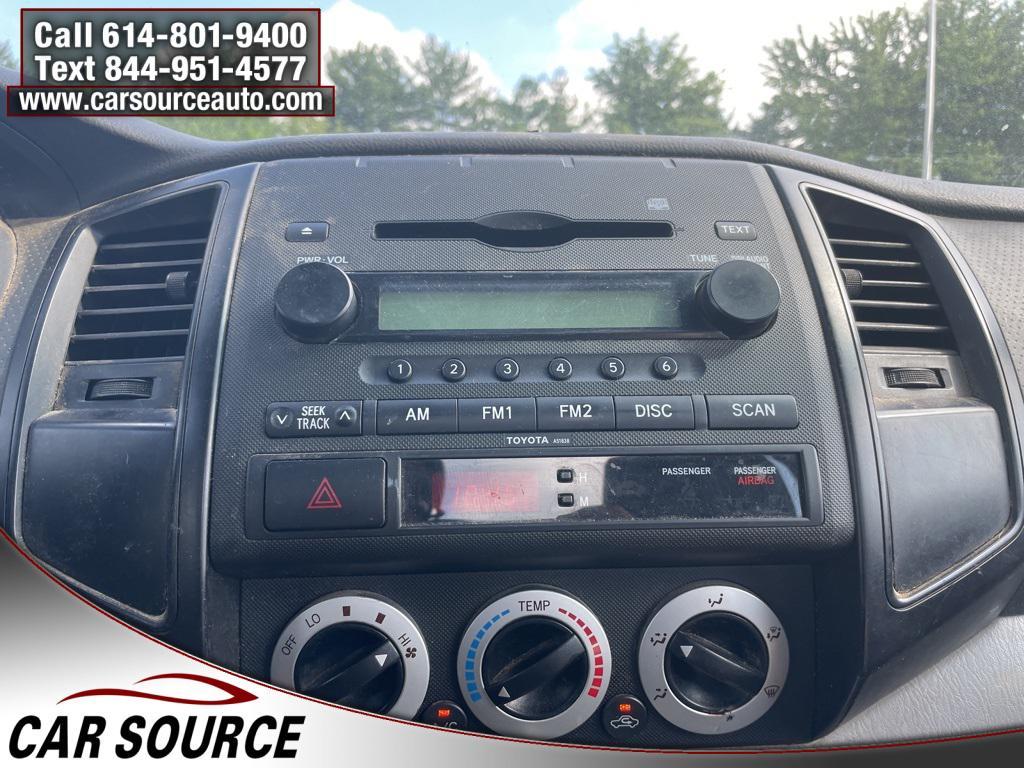 used 2008 Toyota Tacoma car, priced at $8,450