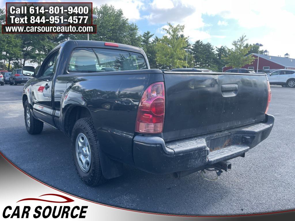 used 2008 Toyota Tacoma car, priced at $8,450