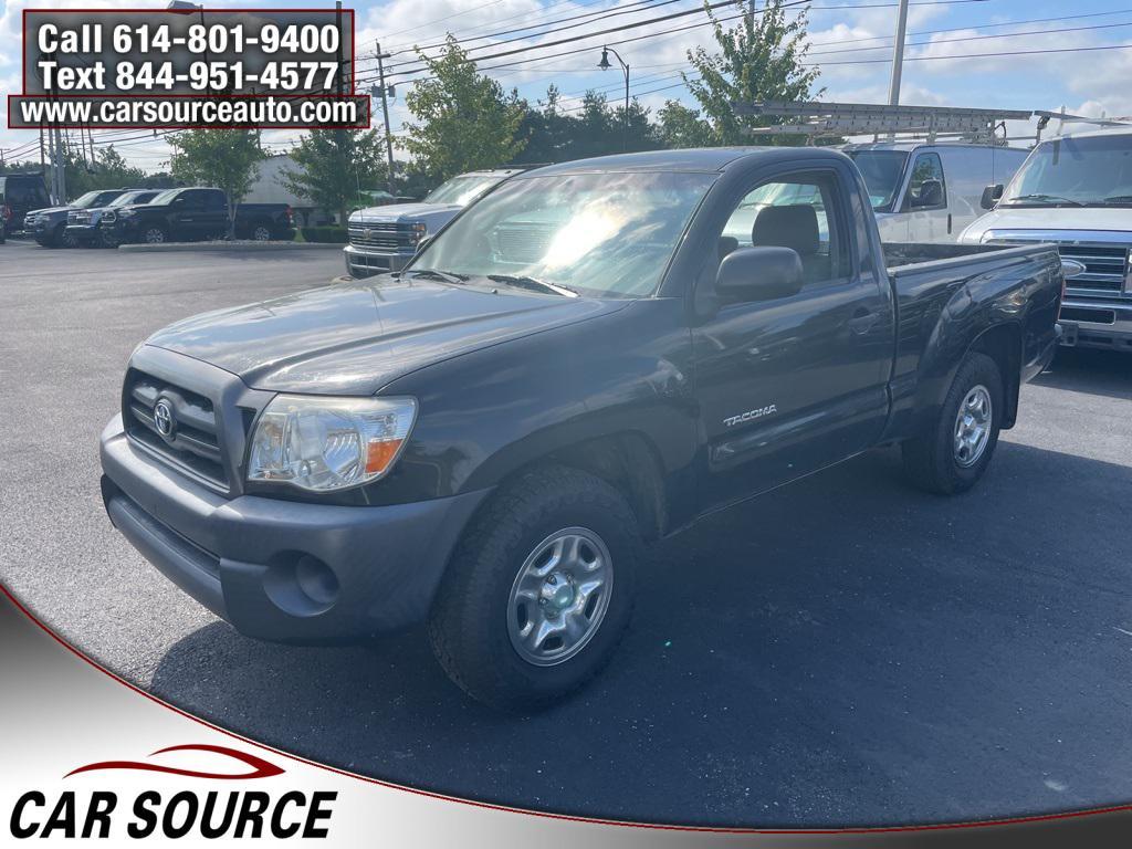 used 2008 Toyota Tacoma car, priced at $8,450