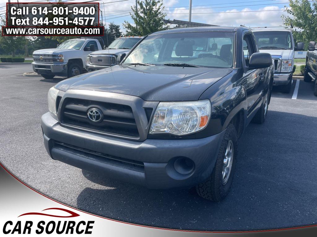 used 2008 Toyota Tacoma car, priced at $8,450
