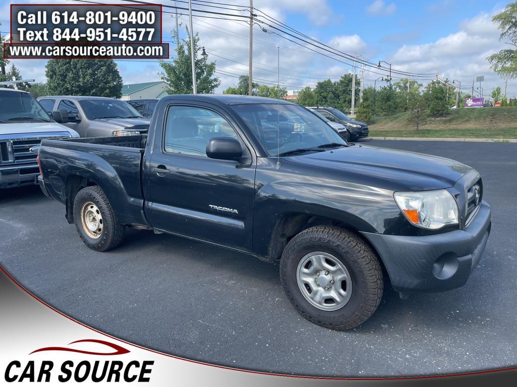 used 2008 Toyota Tacoma car, priced at $8,450
