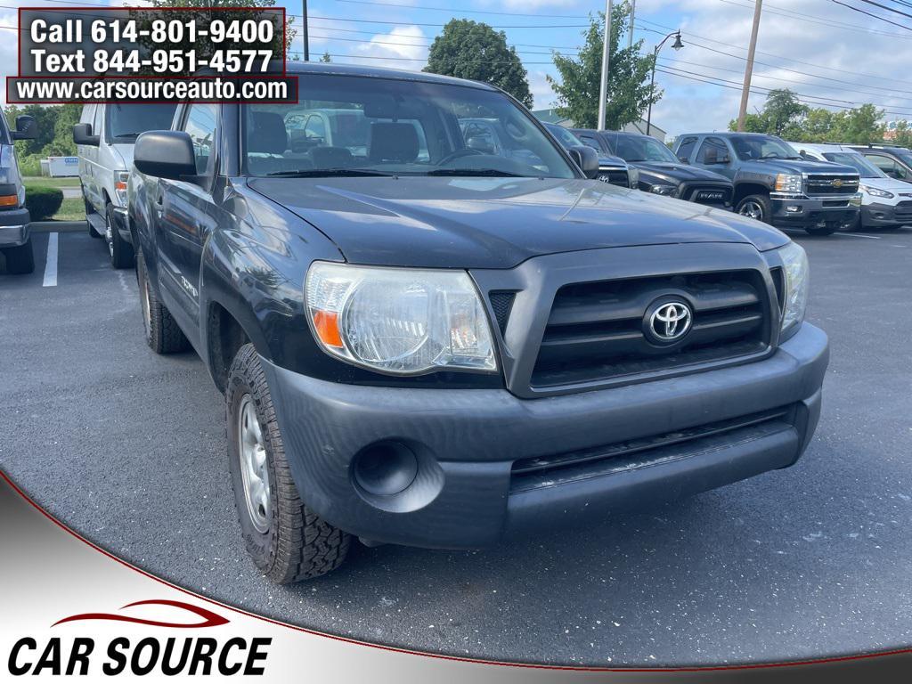 used 2008 Toyota Tacoma car, priced at $8,450