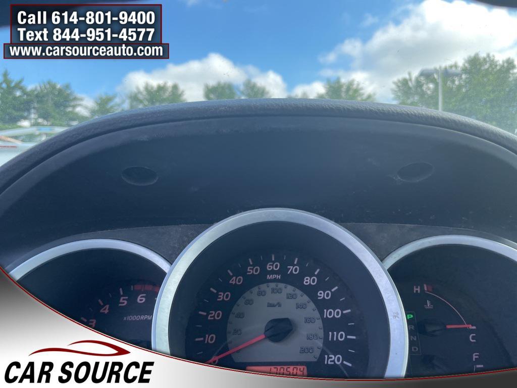 used 2008 Toyota Tacoma car, priced at $8,450