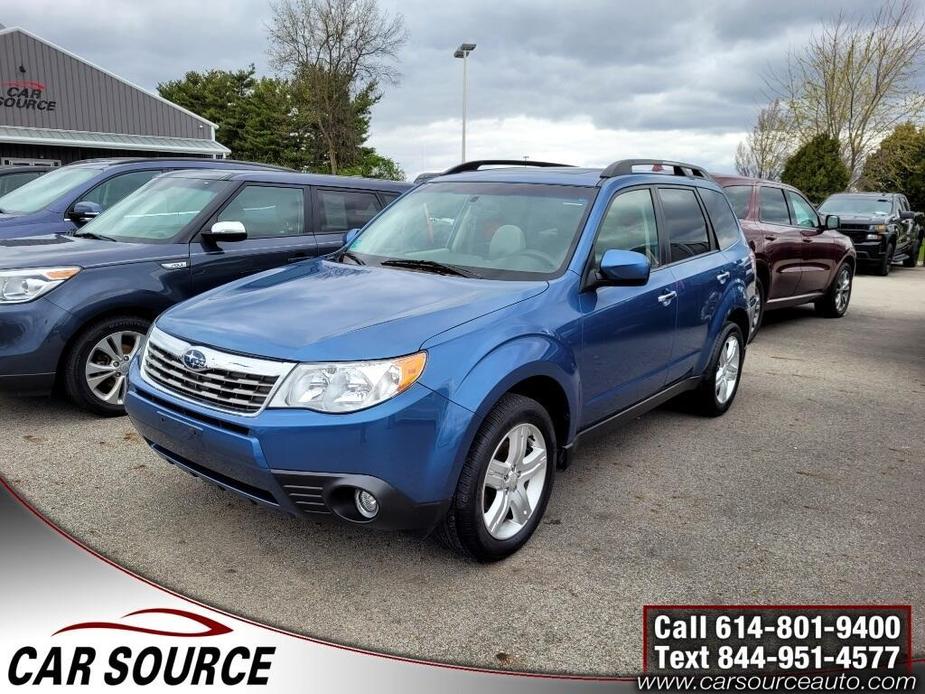 used 2009 Subaru Forester car, priced at $8,450