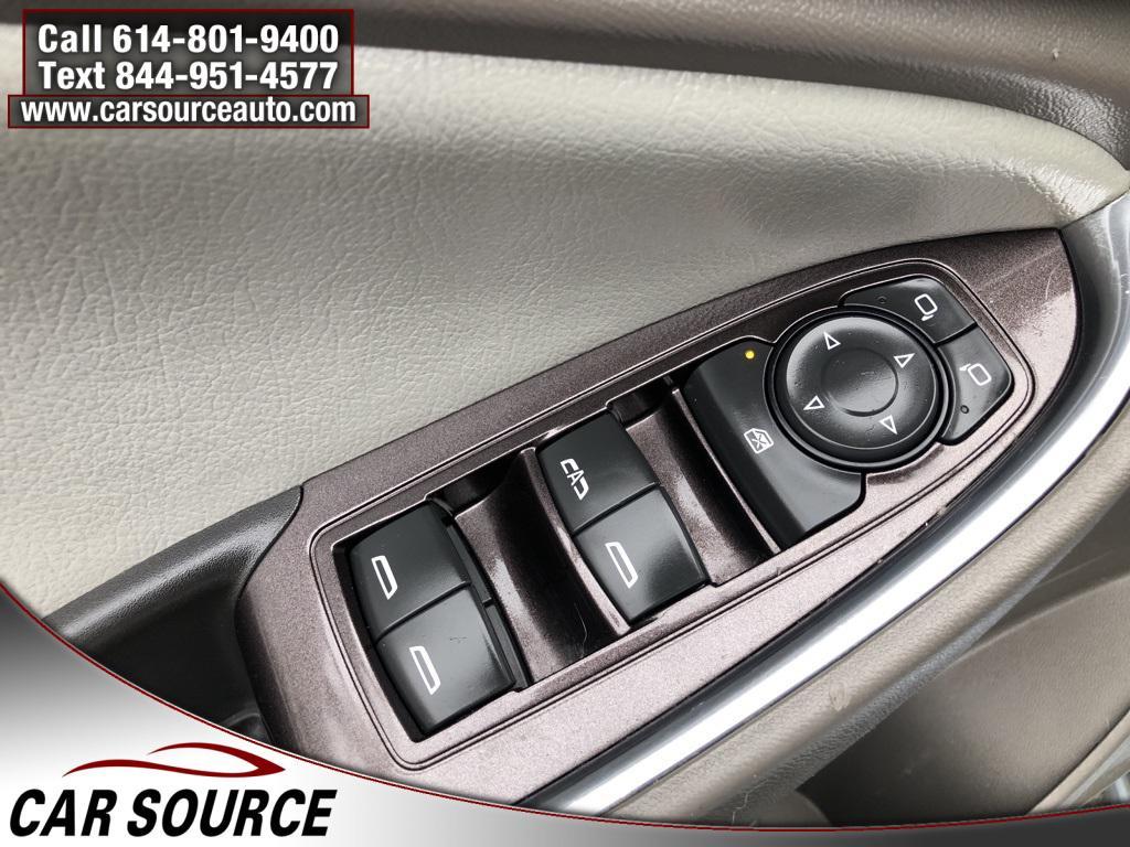 used 2017 Chevrolet Malibu car, priced at $10,995