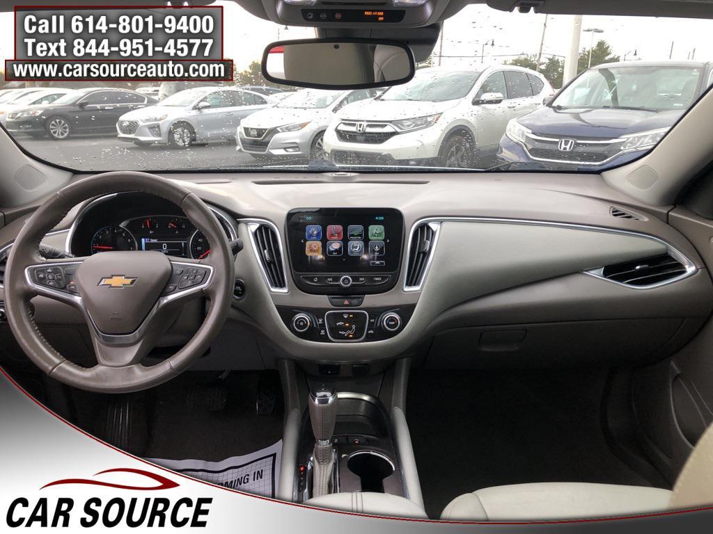 used 2017 Chevrolet Malibu car, priced at $10,995