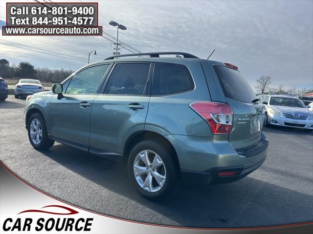 used 2014 Subaru Forester car, priced at $9,995