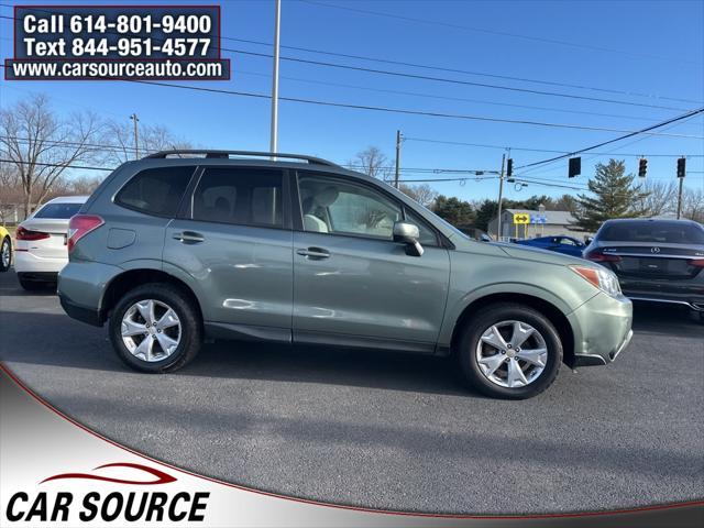 used 2014 Subaru Forester car, priced at $9,995