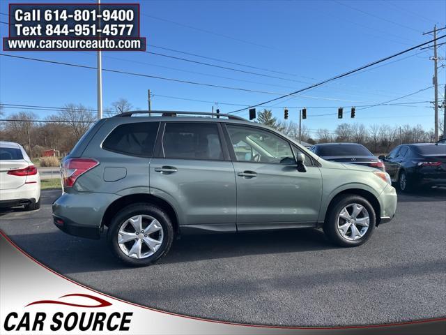 used 2014 Subaru Forester car, priced at $9,995