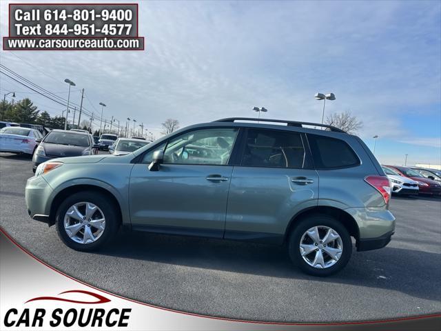 used 2014 Subaru Forester car, priced at $9,995