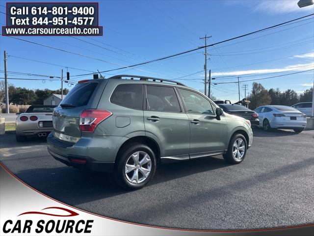 used 2014 Subaru Forester car, priced at $9,995