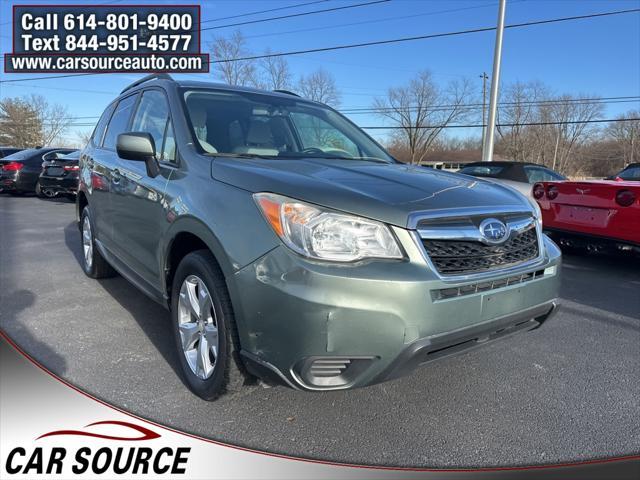 used 2014 Subaru Forester car, priced at $9,995