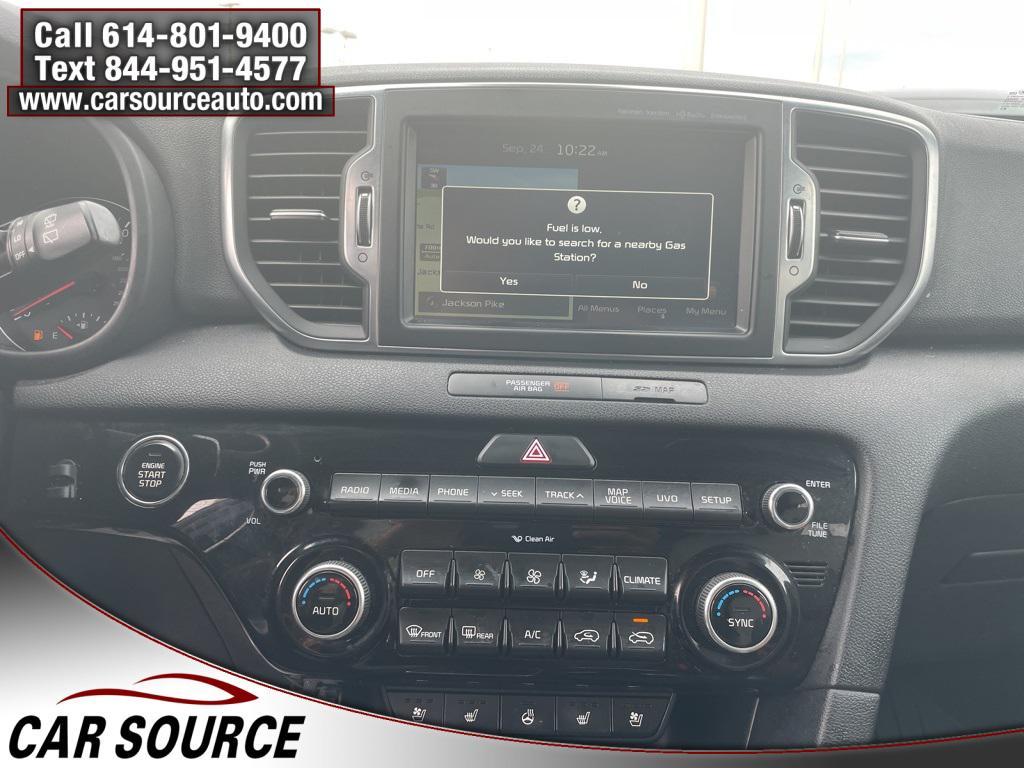 used 2017 Kia Sportage car, priced at $9,950