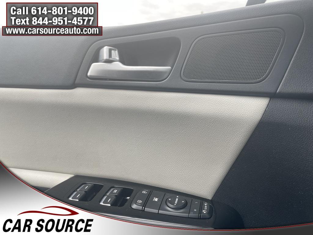 used 2017 Kia Sportage car, priced at $9,950