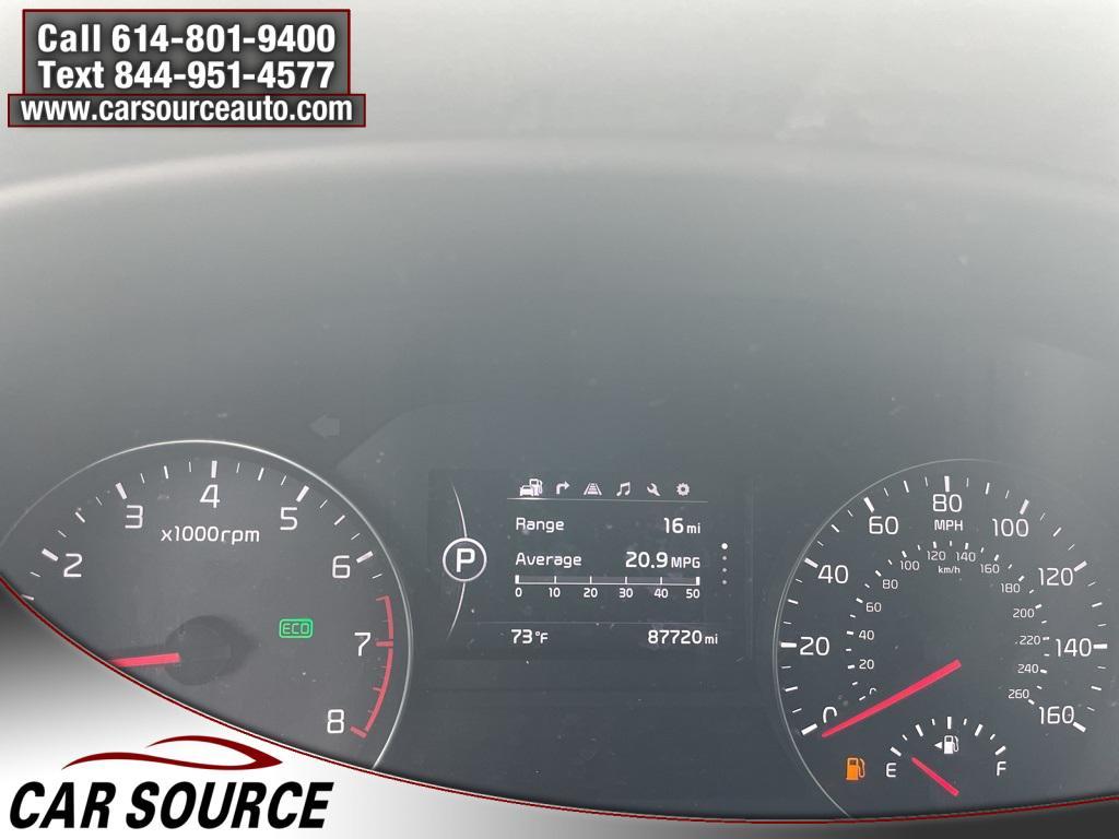 used 2017 Kia Sportage car, priced at $9,950