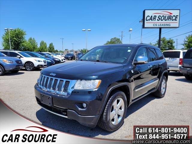used 2013 Jeep Grand Cherokee car, priced at $6,995